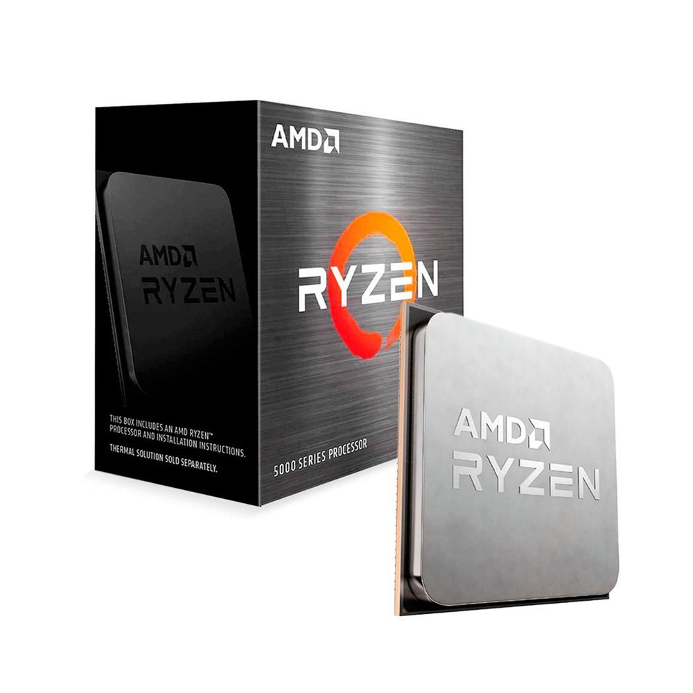 AMD Ryzen 7 5800X - Ficha Técnica