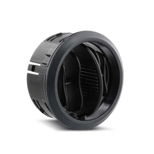 Difusor Ar Central Lateral Celta Prisma Preto
