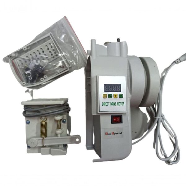 Motor Direc Drive, Reta 4000ppm ,550wbivolt, Sun Special