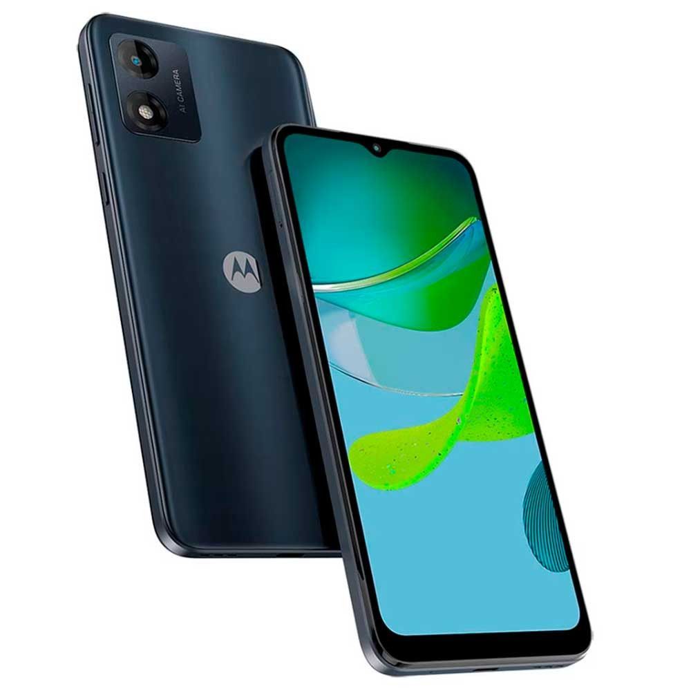 Imagem Smartphone Motorola Moto E13 64gb, 4gb Ram, Tela De 6.5 Grafite