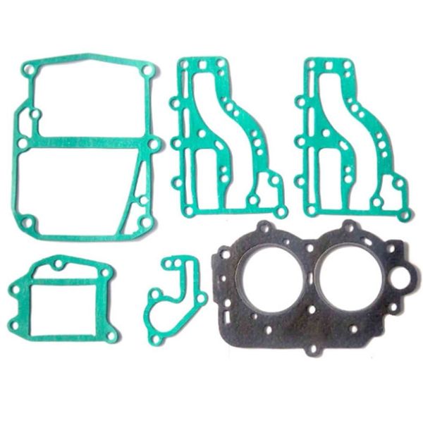 Jogo Junta Da Base Cabeçote Motor Maranello 15 Hp