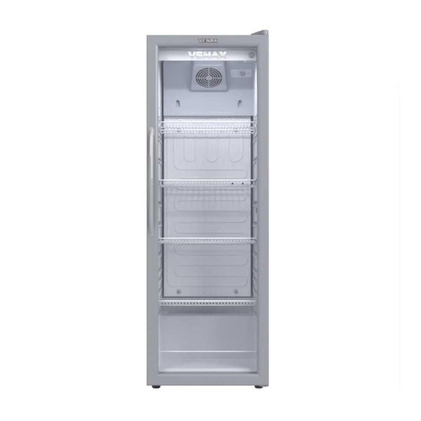 Visa Cooler Expositor De Bebidas 209 Litros Vv 200 Branco 127v - Venax