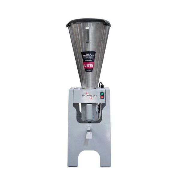Liquidificador Comercial Lb15l Inox 1,5cv 220v 534188