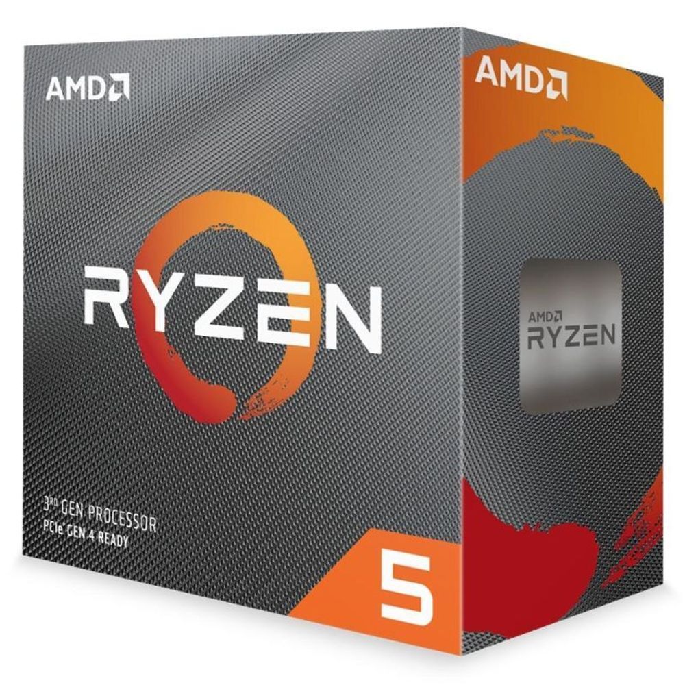 AMD Ryzen 5 3600
