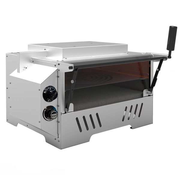 Forno Guilhotina Elétrico Saro sem Cavalete 66,8 Litros 127V FG11 Forno Guilhotina Elétrico Saro sem Cavalete 66,8 Litros 220V FG22