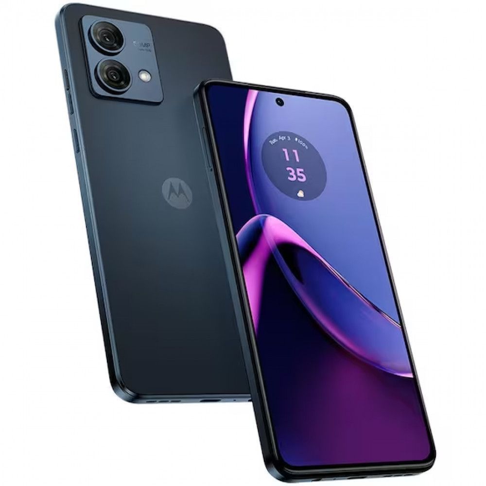 Imagem Smartphone Motorola Moto G84 5g 256gb, 8gb Ram, Tela De 6.5 Polegdas Grafite