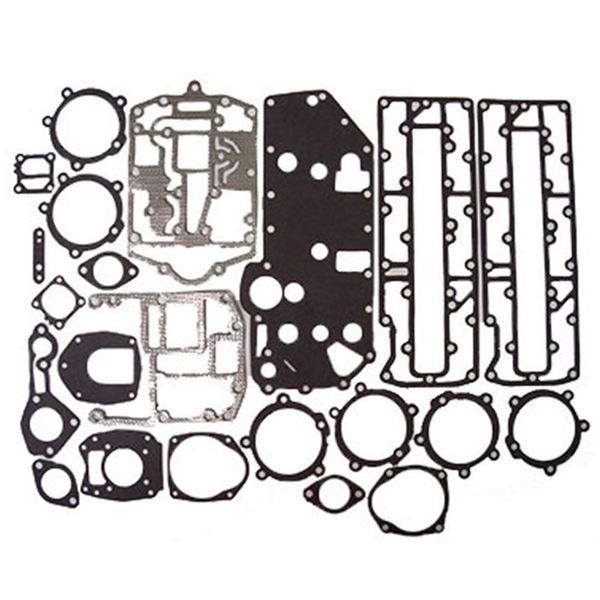 Junta Do Motor Mercury 75hp 90hp Para Barcos E Lanchas