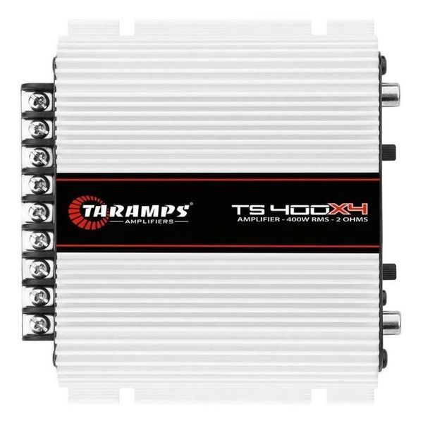 Modulo Taramps Ts-400 X4
