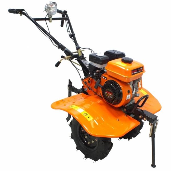 Tratorito Tipo Tobatinha Vulcan Vmc700 à Gasolina 4 Tempos