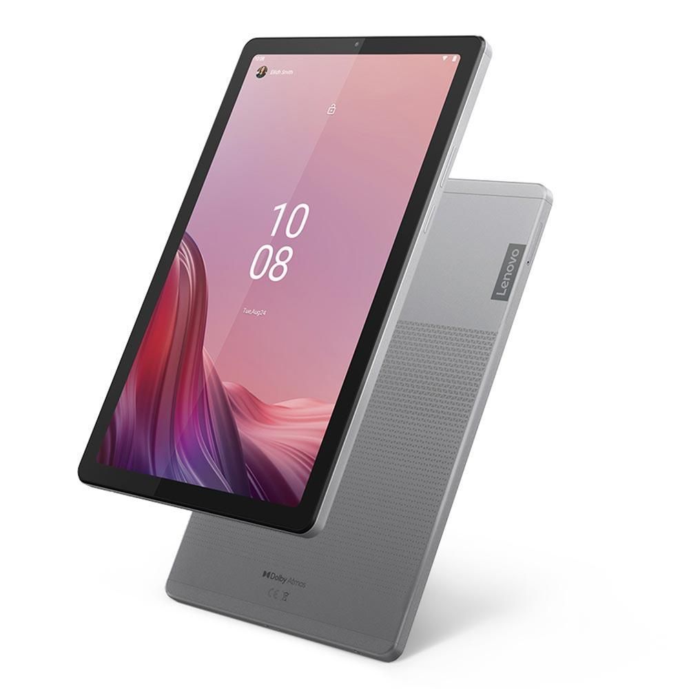 Imagem Tablet Lenovo Tab M9 Prata Com 9", Wi-fi, Android 12, Processador Octa-core E 64gb