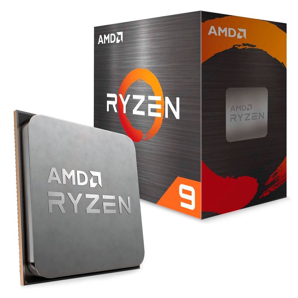 AMD Ryzen 9 5900X - Ficha Técnica