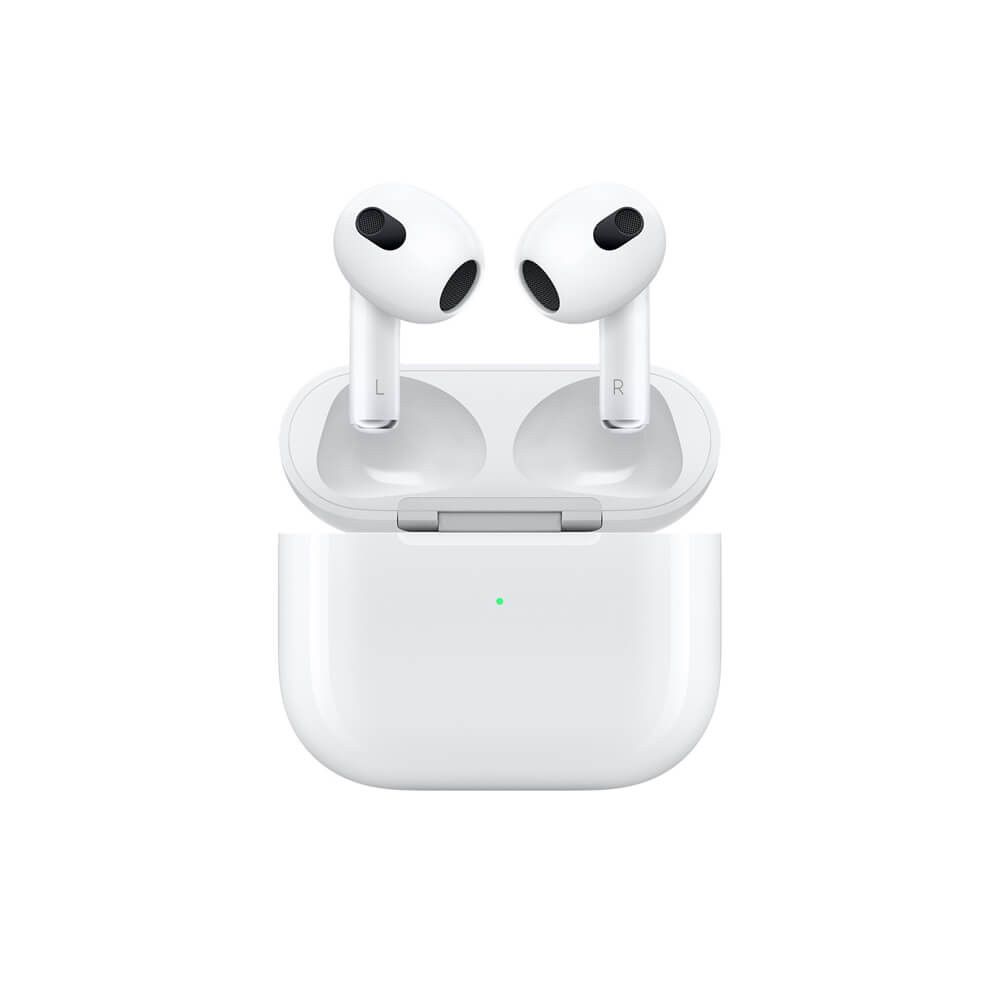 Imagem Airpods (3 Geração) Branco Apple Branco Bivolt