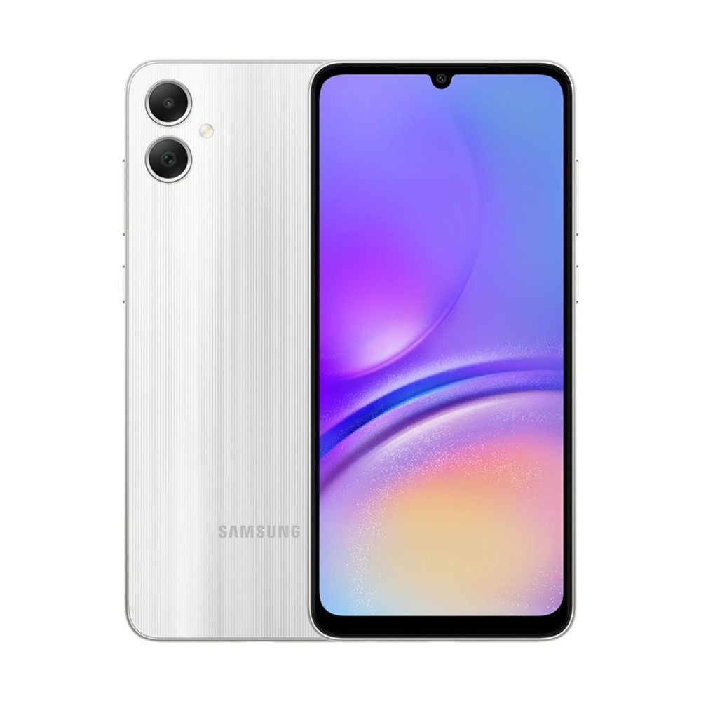 Imagem Celular Galaxy A05 128gb A055 Samsung Prata Bivolt