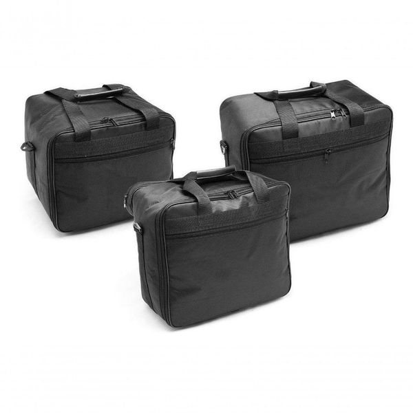 Trio Bolsas Para Baús Bmw Gsa 800 1200 Adventure