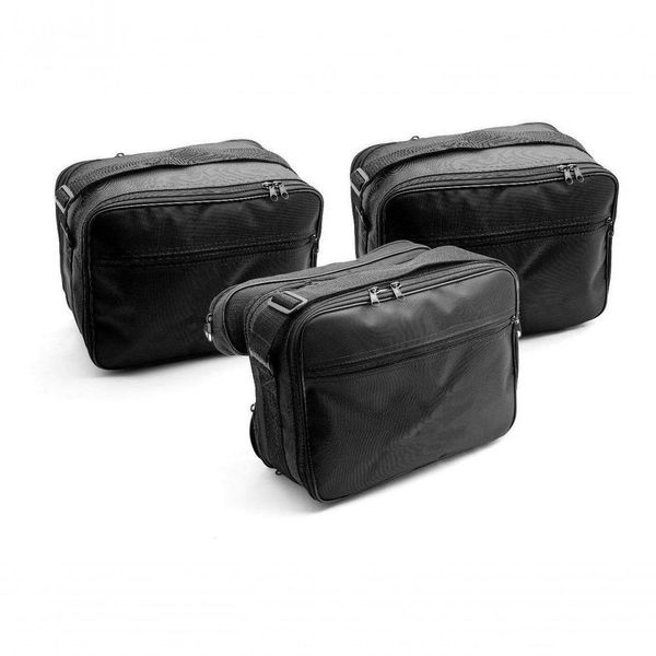 Trio Bolsas Para Baús Bmw Gs 800 1200 Premium