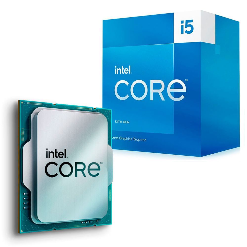Intel Core i5-13400F - Ficha Técnica