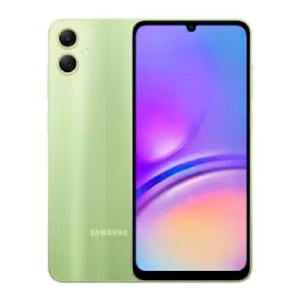 Imagem Smartphone Galaxy A05 128gb 4gb Ram 6,7 Polegadas Samsung Verde