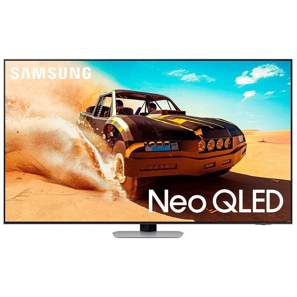 Imagem Smart TV 43 Polegadas Neo QLED 4K 2024 Processador com AI Alexa Built in 43QN90D