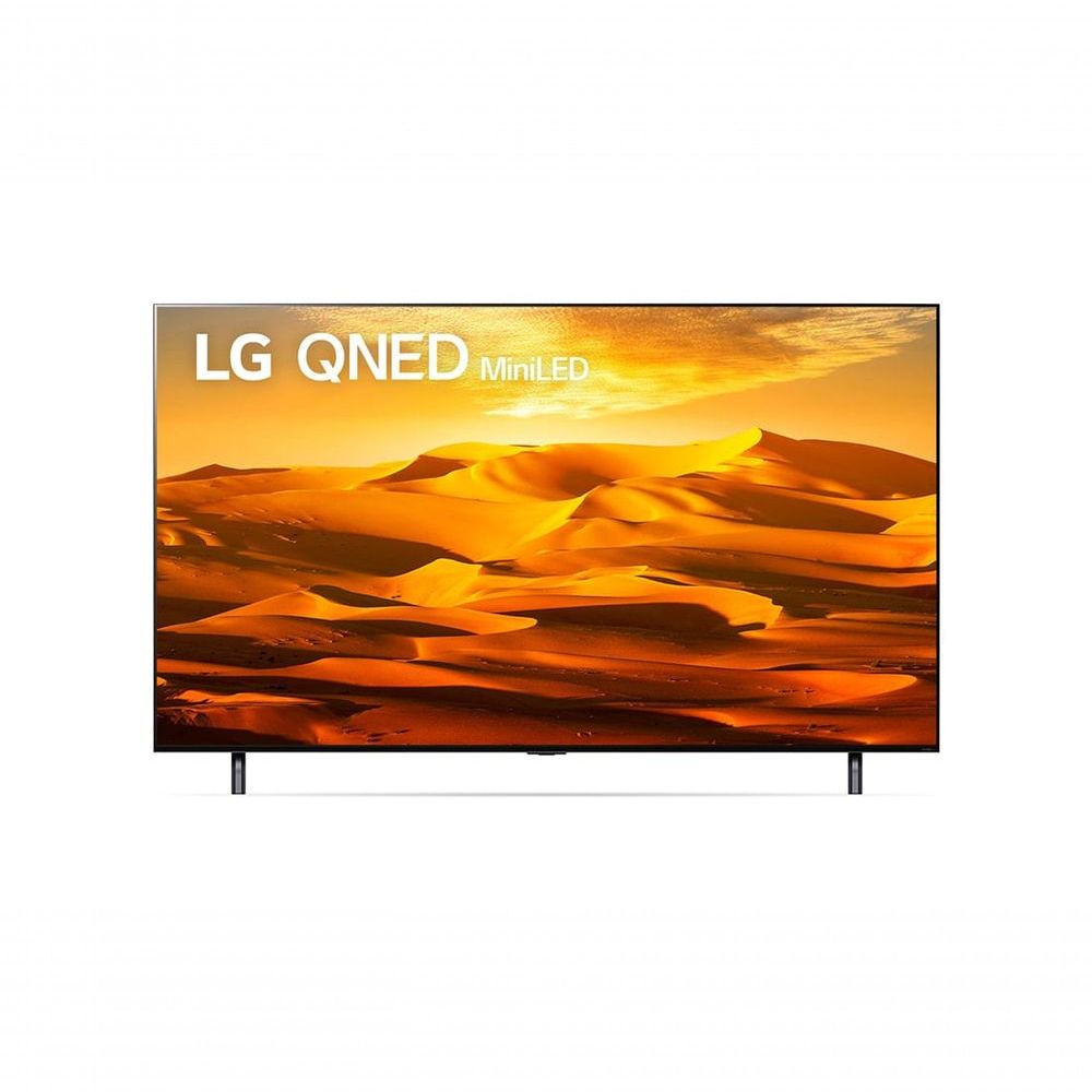 Imagem Smart TV LG 65" 4K MiniLED Quantum Dot NanoCell 120Hz FreeSync HDMI 2.1 ThinQAI Google Alexa 65QNED90 2022