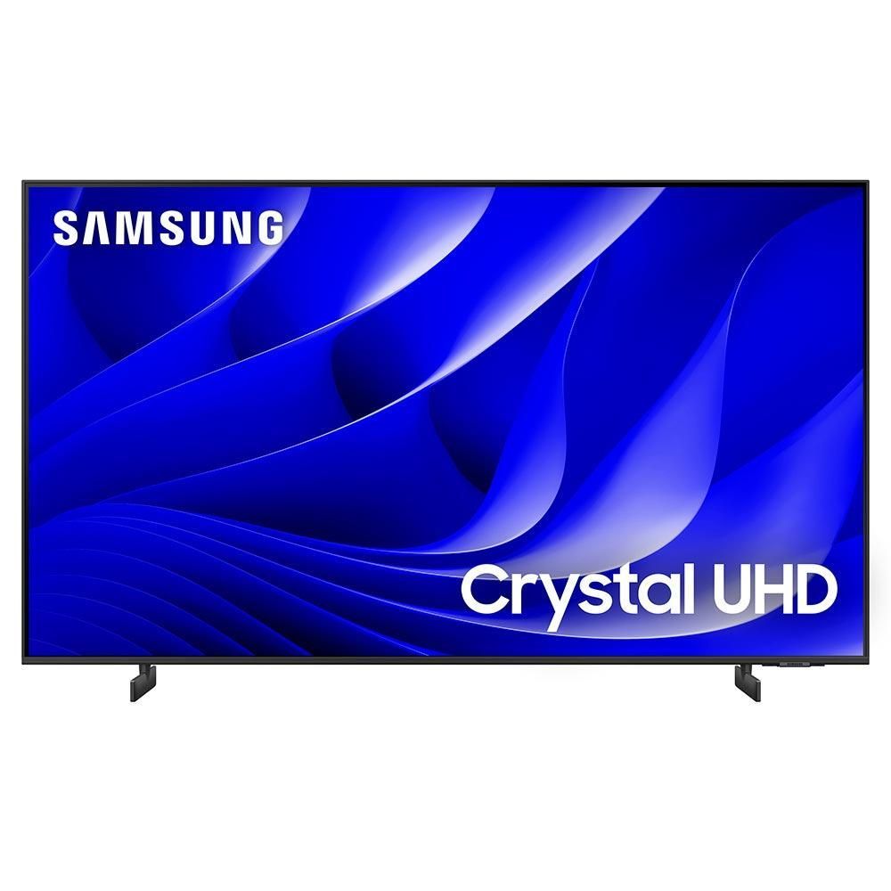 Imagem Smart TV Samsung Crystal UHD 4K 50 Polegadas 50DU8000 com Painel Dynamic Crystal Color, Design AirSlim e Alexa bui