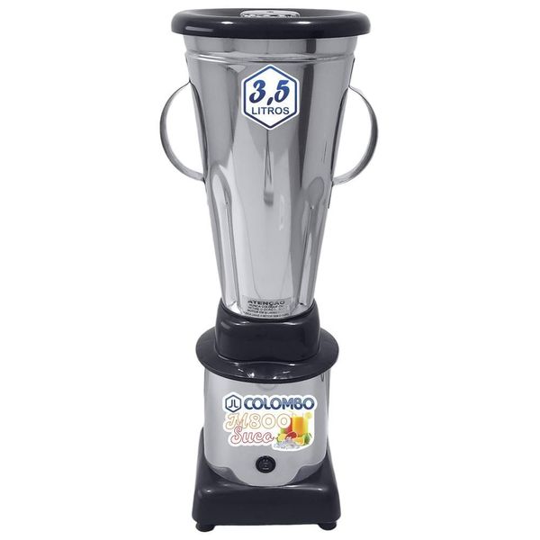 Liquidificador Alta Rotação Jl Colombo 3,5 Litros M800 220v Jlcolombo-1221-220v