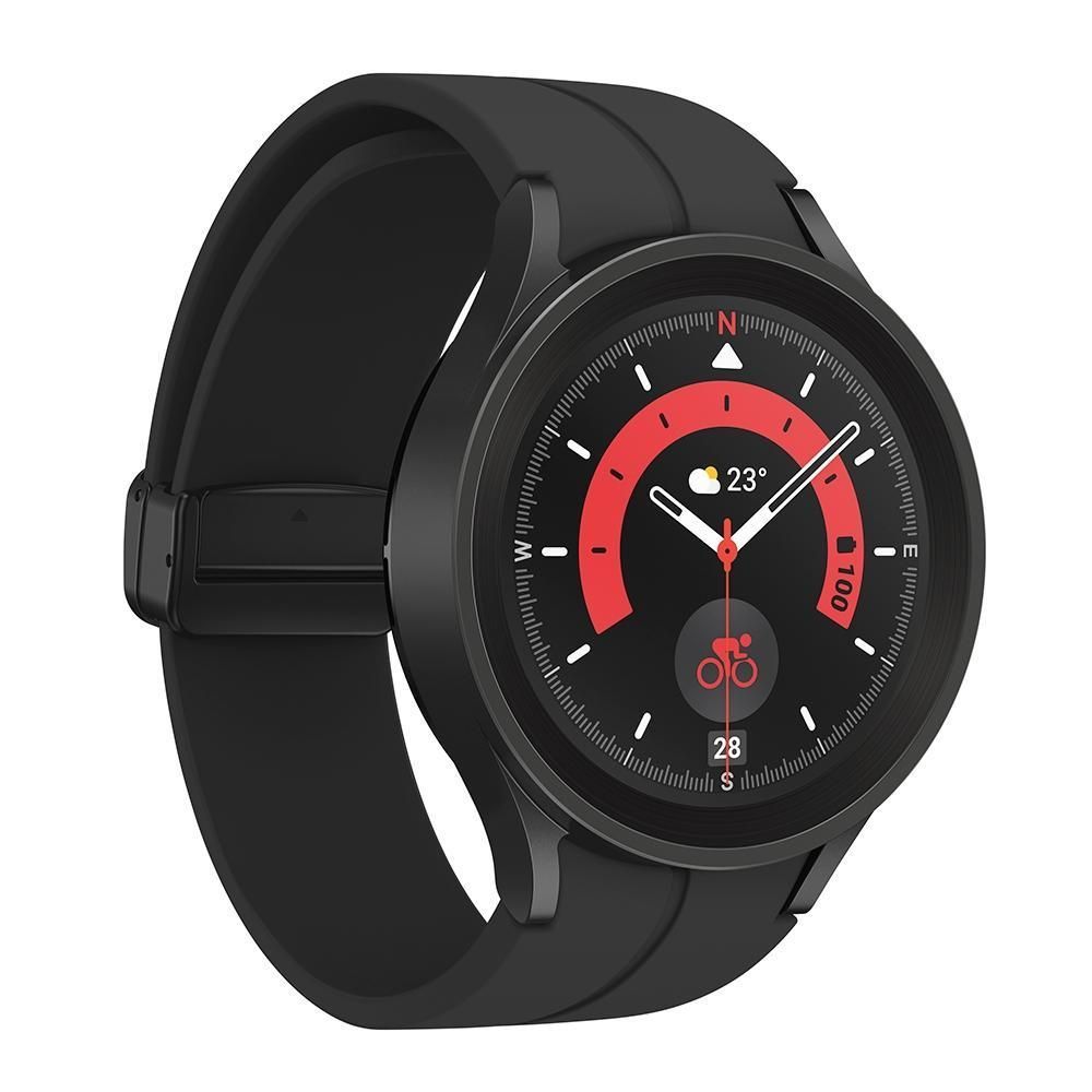 Imagem Smartwatch Samsung Galaxy Watch 5 Pro 45mm Preto SM-R920