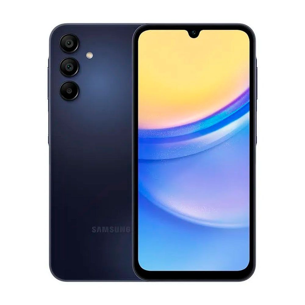 Imagem Celular Galaxy A156m 128gb 5g Samsung Azul Escuro