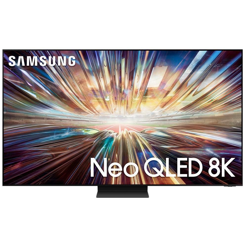 Imagem Smart TV Samsung AI Neo QLED 8K 65QN800D 2024 65" Polegadas Processador com AI e Alexa Built-in