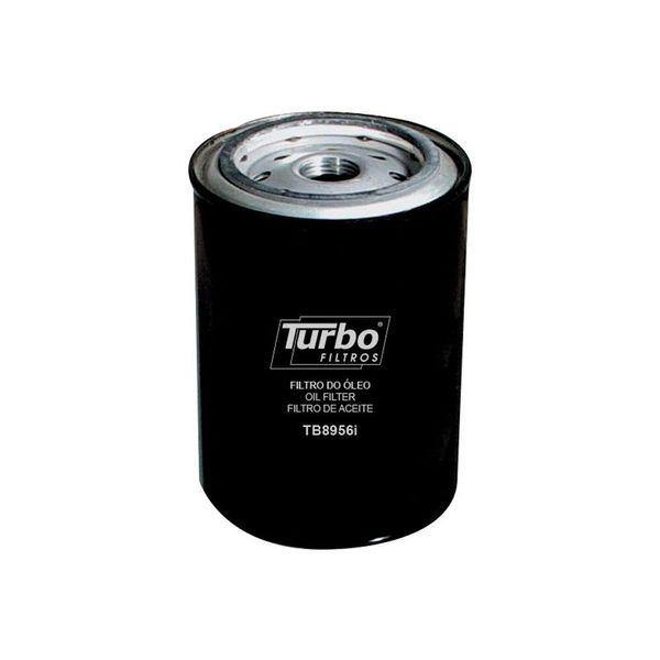 Filtro óleo Lubrificante - Turbo - T19044