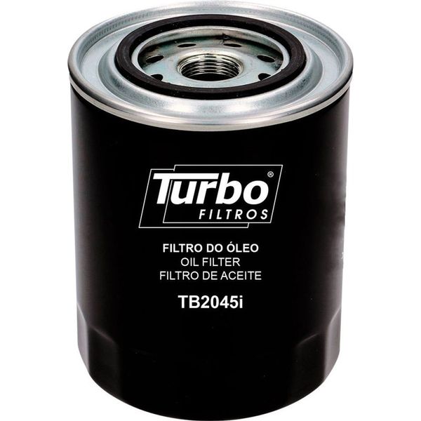 Filtro óleo Lubrificante - Turbo - 836647133