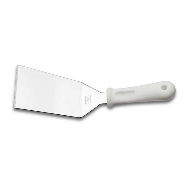 Espátula Para Fritura Precision 10 Cm Inox - Brinox