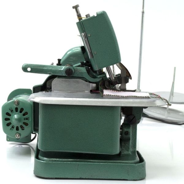 Overlock Semi Industrial Sem Mesa