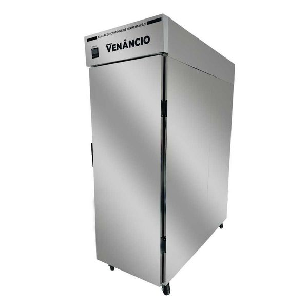 Padeiro Noturno Para 40 Esteiras Externo E Interno Em Inox Ac40t 220v - Venâncio