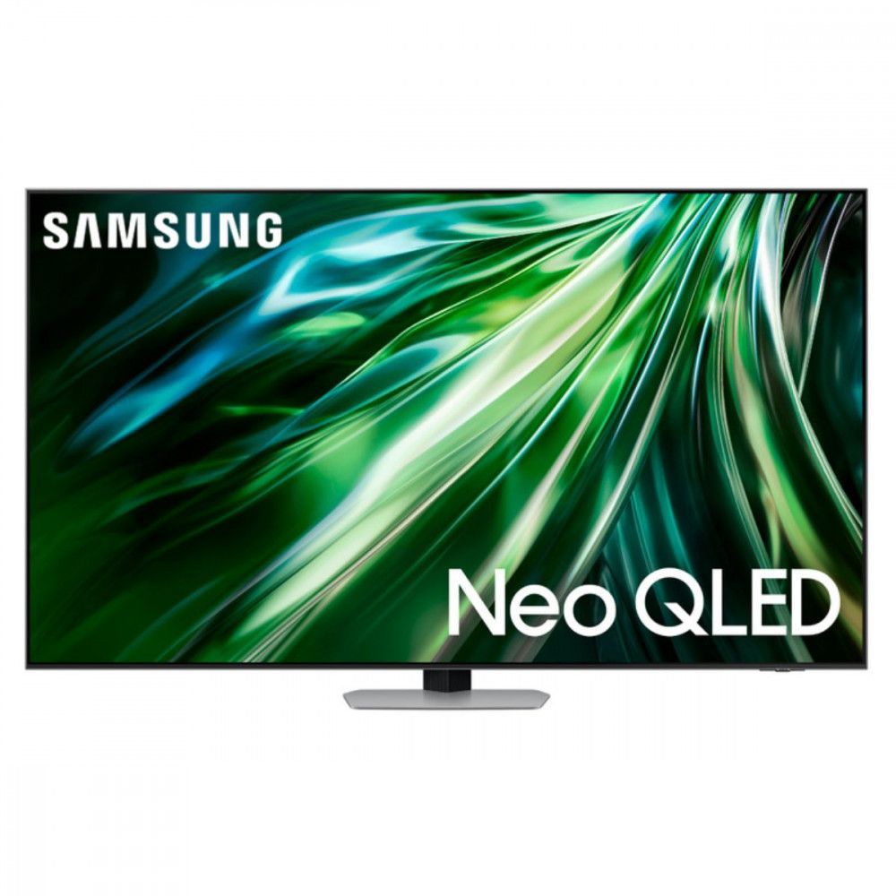 Imagem Smart TV 50" Samsung Neo QLED 4K com Gaming Hub Preto Bivolt