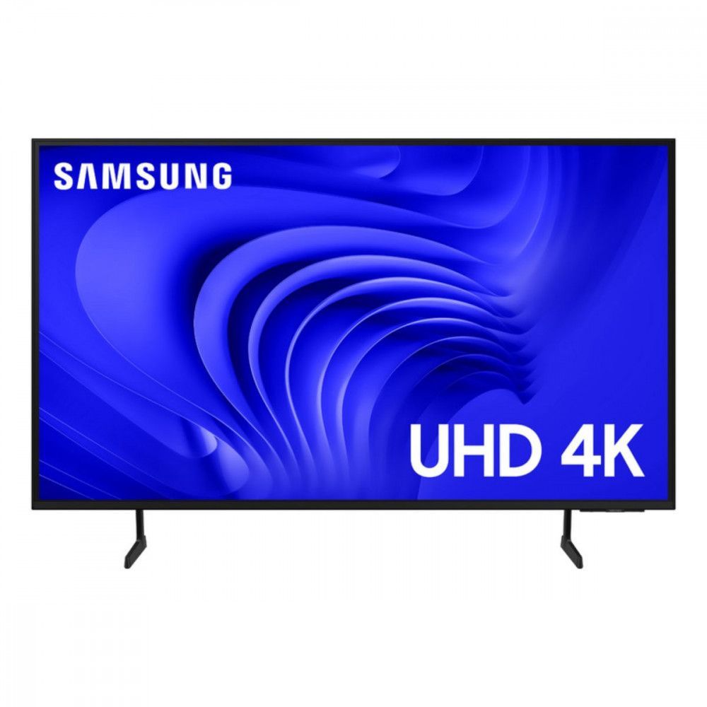 Imagem Samsung Smart Tv 65 Uhd 4k 65du7700 Processador Crystal 4k Preto Bivolt