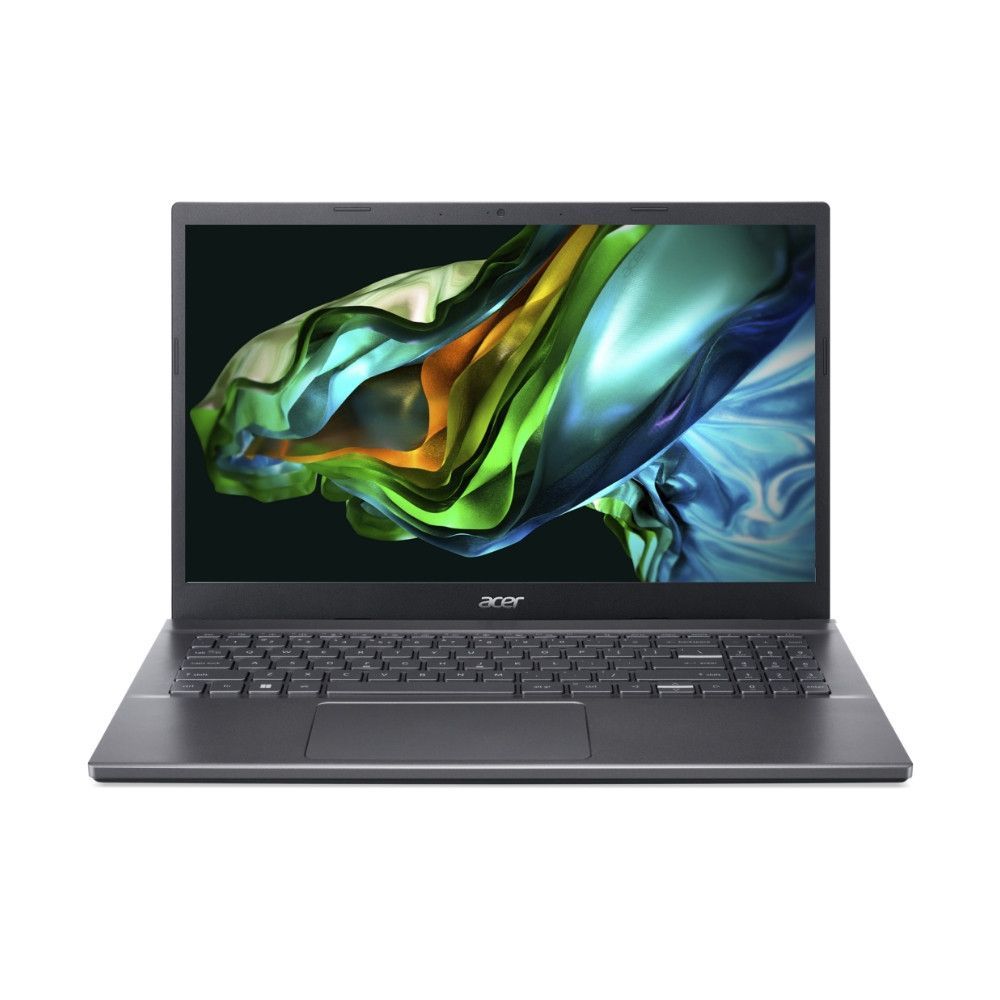 Imagem Notebook A5155755b8 Windowns 11 256gb Acer Preto/cinza