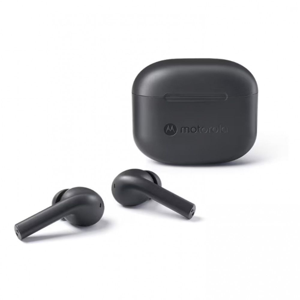 Imagem Fone De Ouvido Bluetooth Motorola Moto Buds 065 Preto