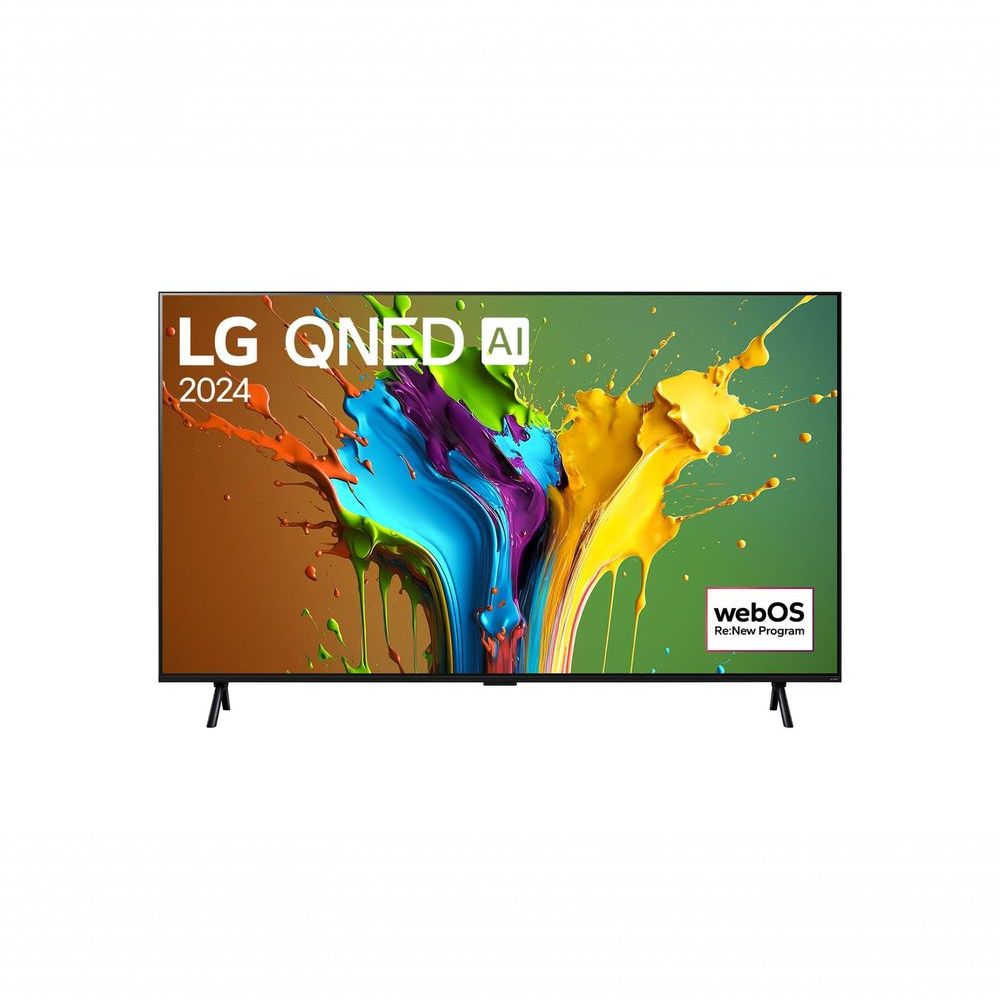 Imagem Smart TV 4K LG QNED QNED89 de 98" 98QNED89TSA