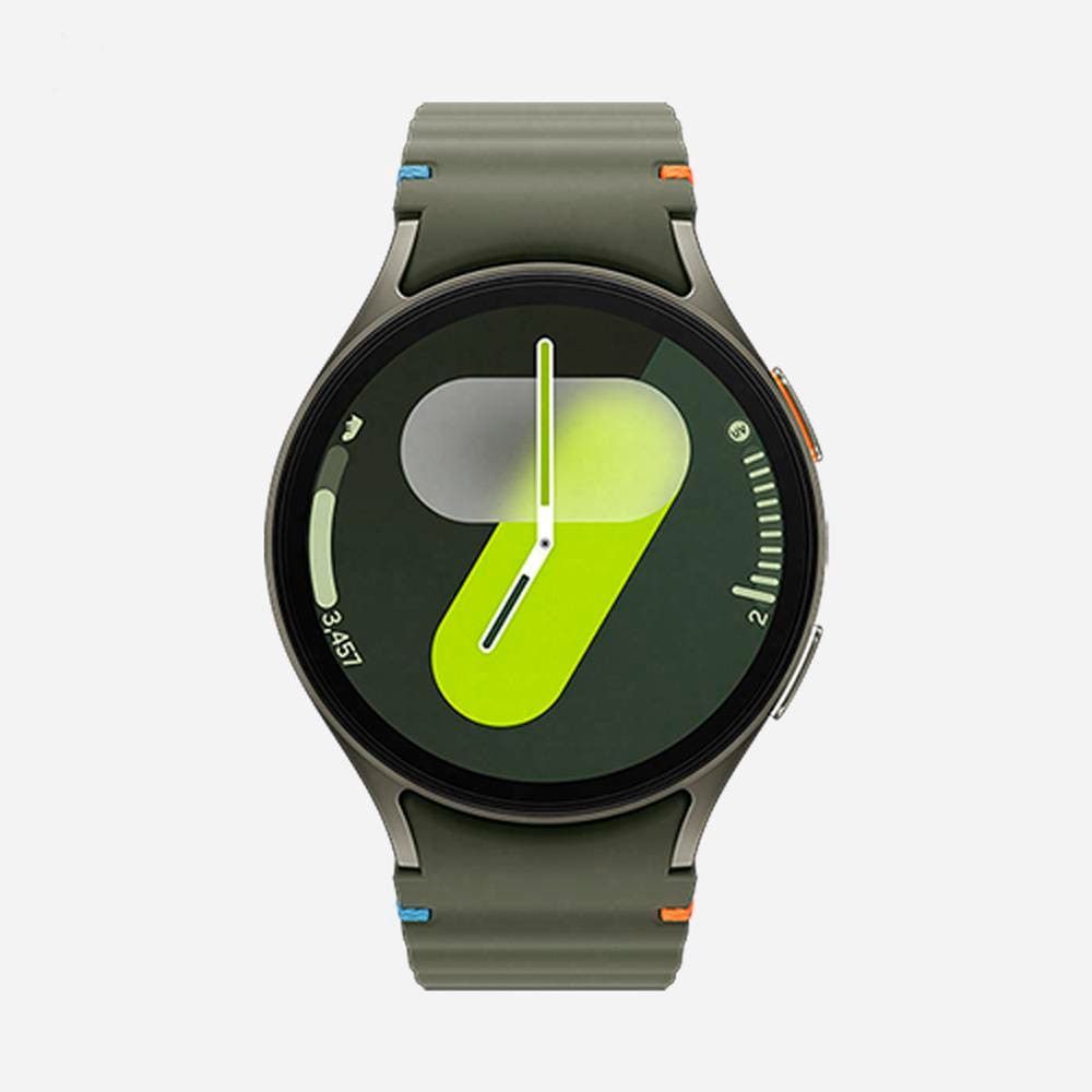 Imagem Smartwatch Samsung Galaxy Watch7 Bt 40mm Tela Super Amoled Verde