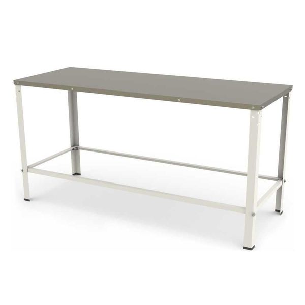 Mesa Panificadora Desmontável 1,60 Mt Mbr-015 G2 - Braesi