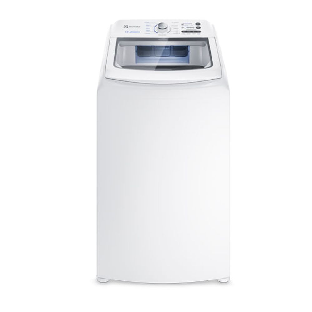 Máquina de Lavar Electrolux LED13 13kg Automática com Cesto Inox e Jet&clean Branca
