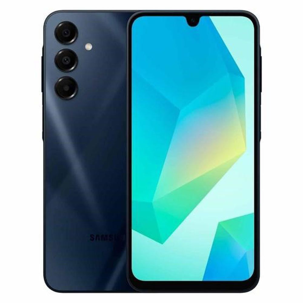 Imagem Celular Samsung A165m Galaxy 128GB A16 4G Preto Bivolt