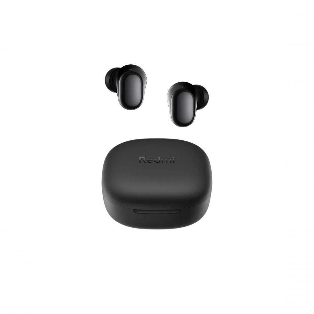 Imagem Fone Bluetooth Xiaomi Redmi Buds 6 Play Original Preto