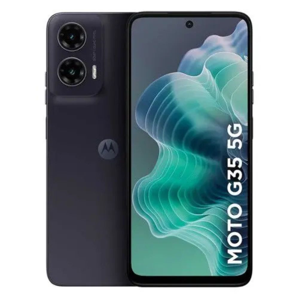 Imagem Smartphone Motorola G35 XT2433 128GB 5G Grafite