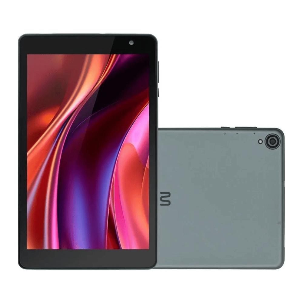 Imagem Tablet Multilaser M8 Nb426 Wifi 6gb Ram + 64gb + Tela 8 Pol + Android 13 + Octa-core