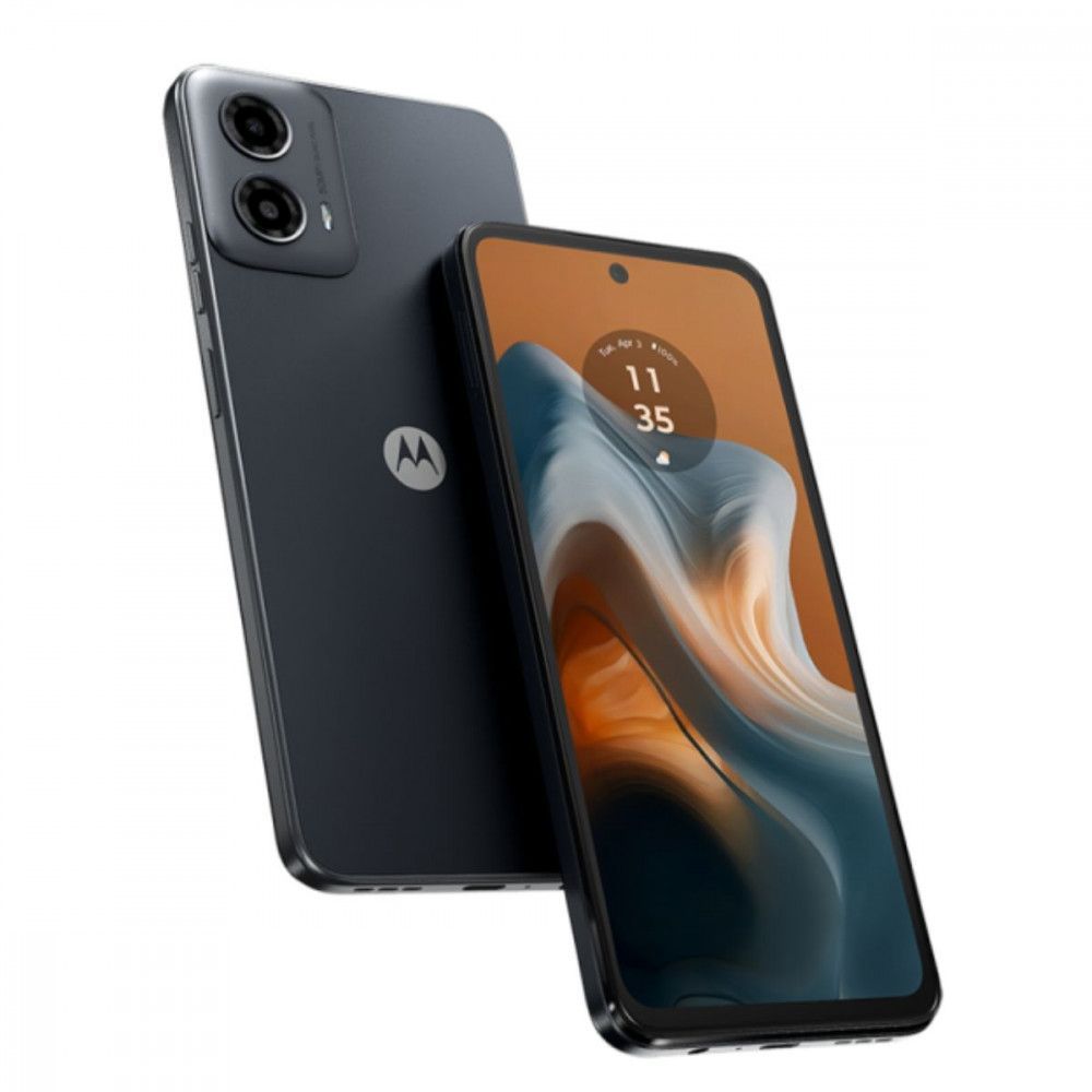 Imagem Smartphone Motorola Moto G34 5G 6.5 Octa Core 128GB Preto