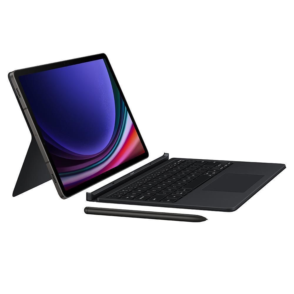 Imagem Tablet Samsung Galaxy Tab S9 Grafite 11" Wi-Fi Android 13 Snapdragon 8 Gen 2 Octa-Core 256GB