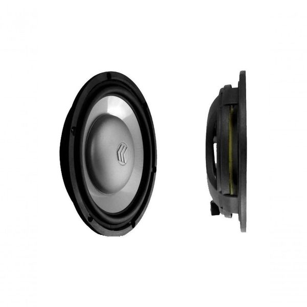 Alto Falante Bravox Flat Flt10d-4 10 Polegadas 180w Rms