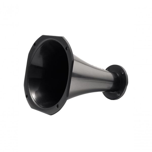 Corneta De Som Permak Lc 1480 Jarrao Preta Plastica