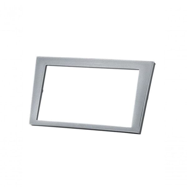Contra Frente Plastica Permak Corsa Montana Meriva 2